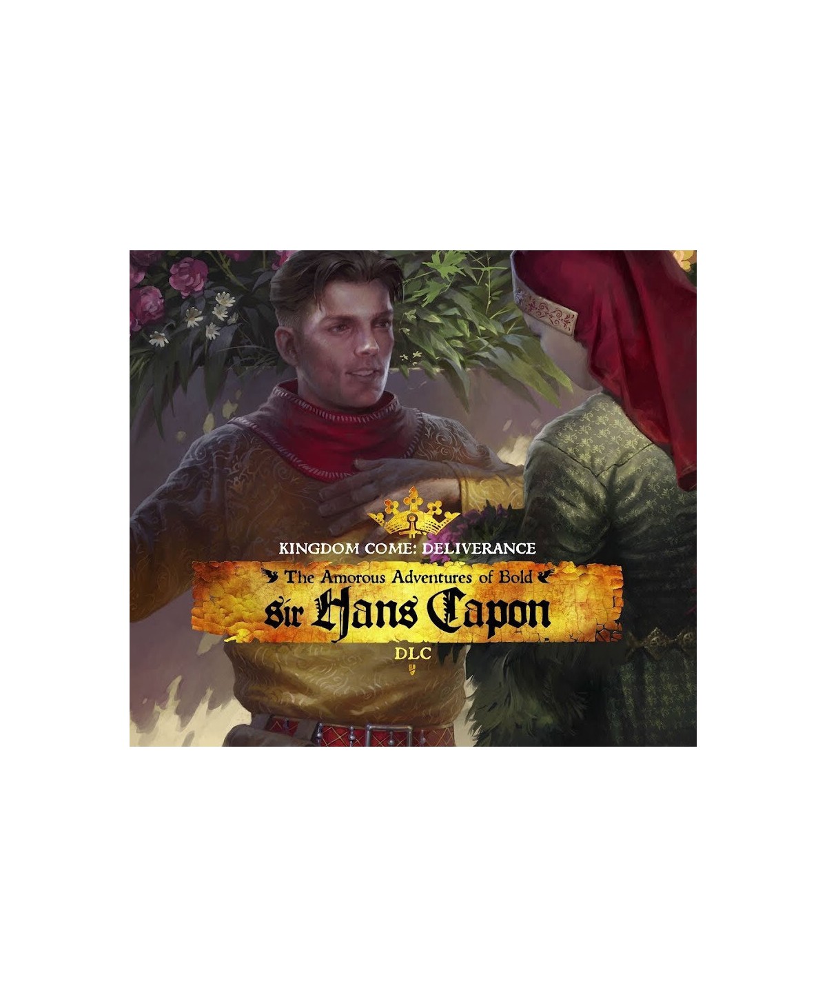 Kingdom Come: Deliverance - The Amorous Adventures of Bold Sir Hans Capon DLC Steam Key 